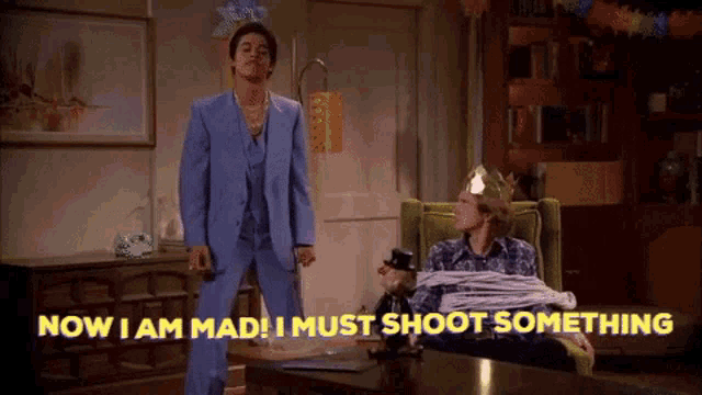 That70s Show Mad GIF - That70s Show Mad Angry GIFs