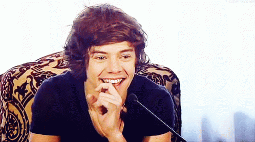 Harry GIF - Harry Styles 1d One Directions GIFs