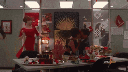 Mad Men Party GIF
