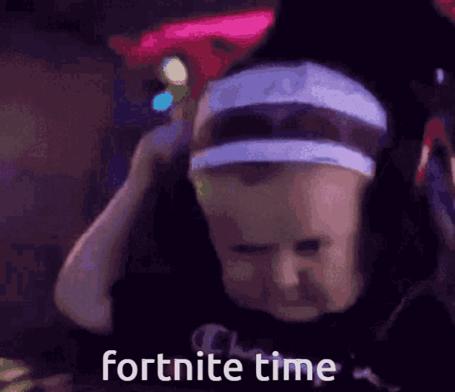 Fortnite Time Crow System GIF - Fortnite Time Crow System Wow Teddy GIFs