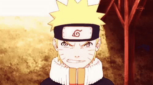 Sakura Le Dice A Naruto Que Cierre La Boca GIF - Naruto Pinch Nose GIFs