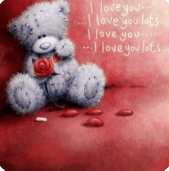 Tatty Teddy Love GIF - Tatty Teddy Love GIFs