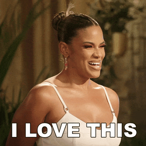 I Love This Kamie Crawford GIF - I Love This Kamie Crawford Are You The One GIFs