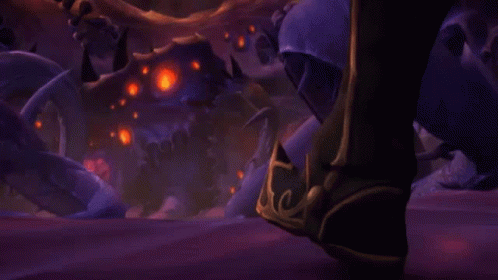 Wrathion Prince Wrathion GIF - Wrathion Prince Wrathion Visions Of Nzoth GIFs