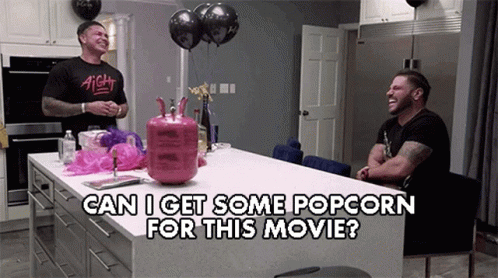 Can I Get Some Popcorn For This Movie Drama GIF - Can I Get Some Popcorn For This Movie Drama Observing GIFs