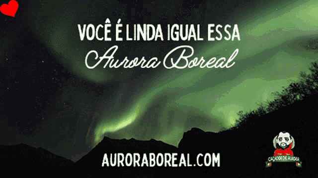 Aurora Boreal Aurora GIF - Aurora Boreal Aurora Marco Brotto GIFs