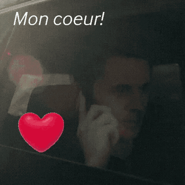 A Discovery Of Witches Matthew Goode GIF - A Discovery Of Witches Matthew Goode Mon Coeur GIFs