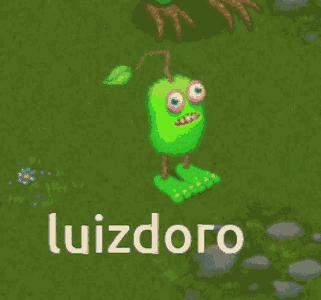 My Singing Monsters Luizdoro GIF - My Singing Monsters Luizdoro GIFs