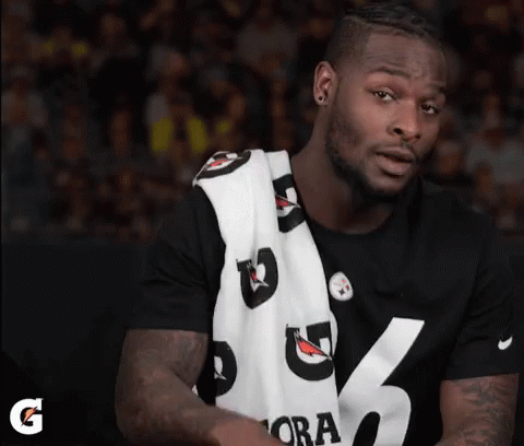 Juice Leveon Bell GIF - Juice Leveon Bell Wave GIFs