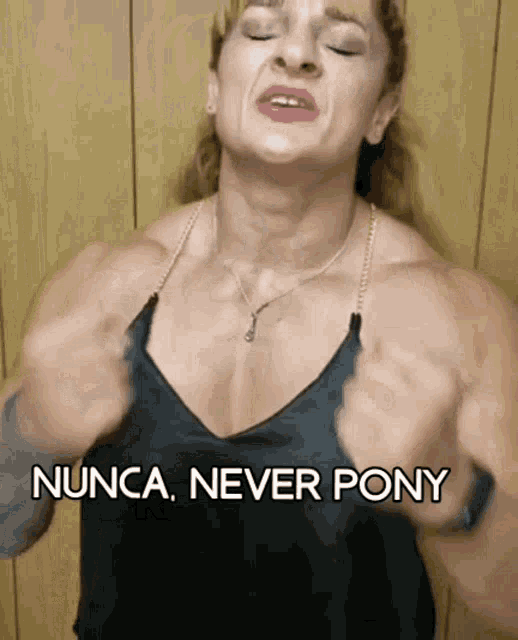 Never Pony Motivación GIF - Never Pony Motivación Pasta GIFs
