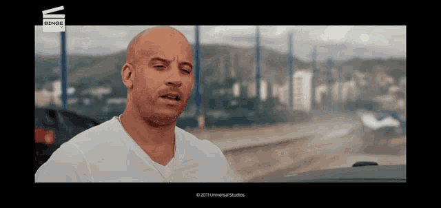 Dominic Toretto Fast And Furious GIF - Dominic Toretto Fast And Furious You Wont GIFs