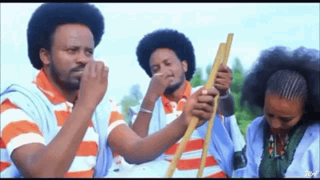 Oromo Oromia GIF - Oromo Oromia Tooth Pick GIFs