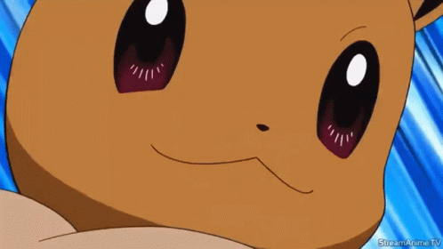 Cute Flirt GIF - Cute Flirt Pokemon GIFs