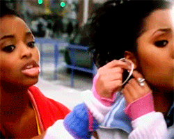 Taking Off Earrings To Fight GIF - Taking Off Earrings To Fight GIFs