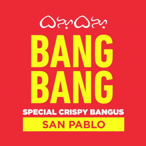 Bang Bang Bang Bang San Pablo GIF - Bang Bang Bang Bang San Pablo Bang Bang Bangus GIFs