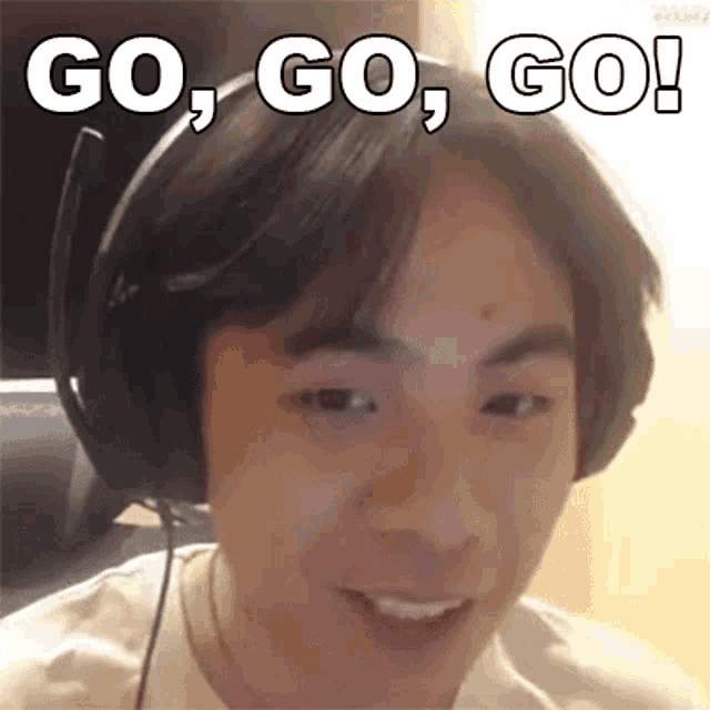 Go Go Go Cryocells GIF - Go Go Go Cryocells Matthew Panganiban GIFs