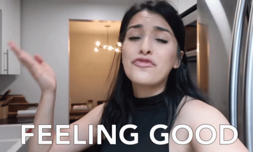 Feeling Good Feeling Great GIF - Feeling Good Feeling Great Awesome GIFs