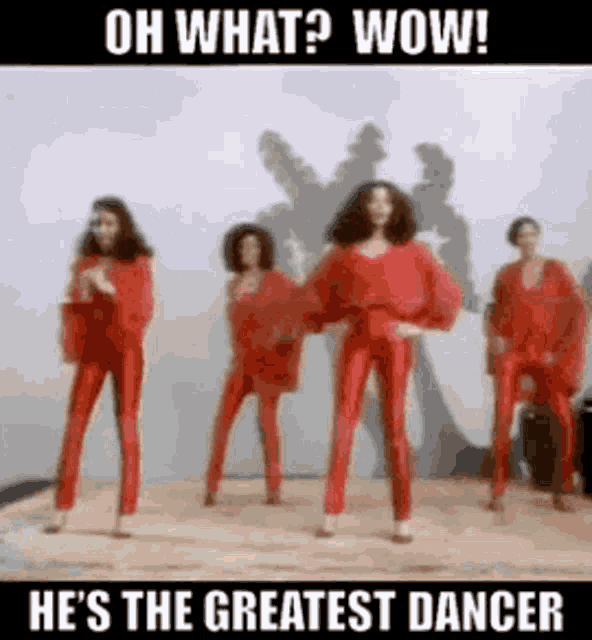 Sister Sledge Hes The Greatest Dancer GIF - Sister Sledge Hes The Greatest Dancer Oh What GIFs