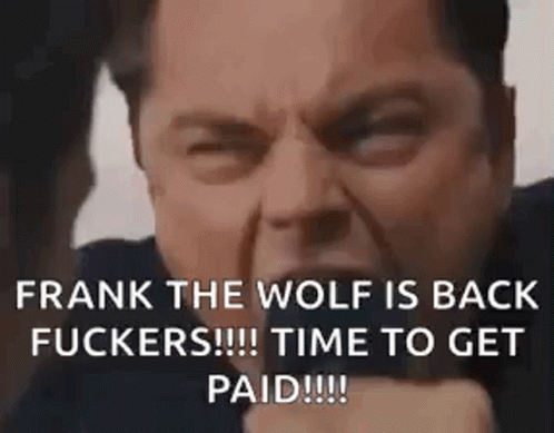 Angry Leonardo Di Caprio GIF - Angry Leonardo Di Caprio The Wolf Of Wall Street GIFs