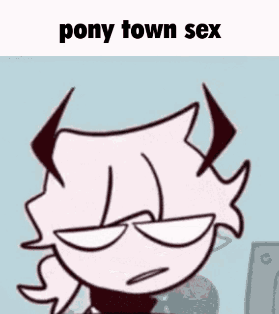 Pony Town Sex Selever GIF - Pony Town Sex Selever Fnf GIFs