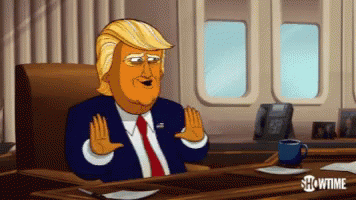 Donald Trump Over It GIF - Donald Trump Over It GIFs