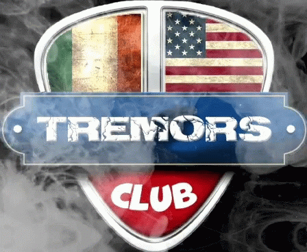 Tremors Club GIF - Tremors Club Logo GIFs