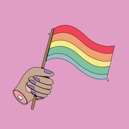 Love Pride Pride GIF - Love Pride Pride Animation GIFs