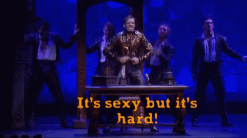 Something Rotten Musical GIF - Something Rotten Musical Sexy GIFs
