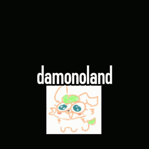 Damonoland Keydamono GIF - Damonoland Keydamono Damono GIFs