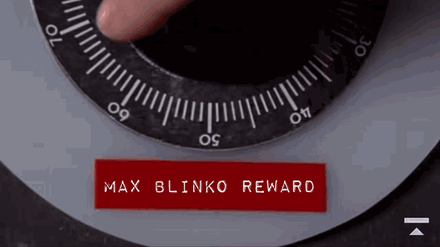 Blinko Max Blinko Boost GIF - Blinko Max Blinko Boost Turn It Up GIFs