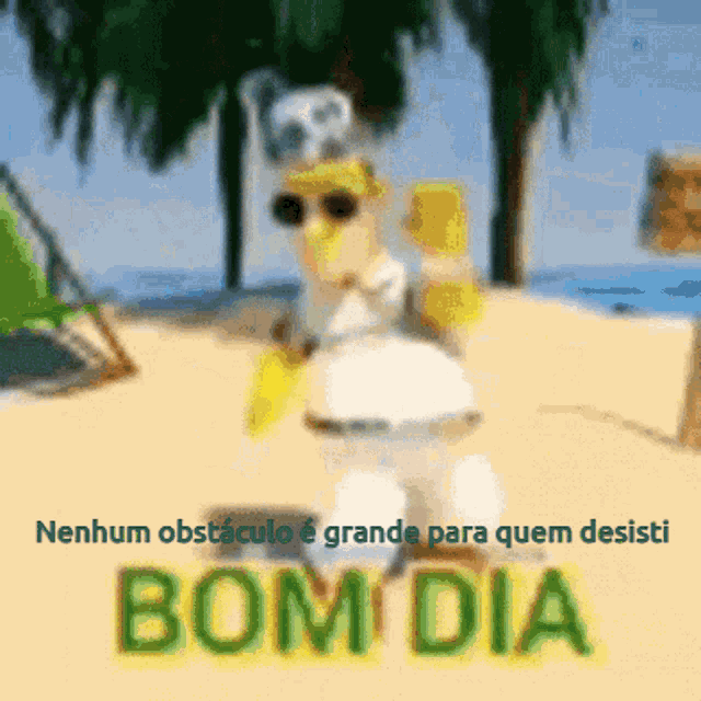 Bom Dia GIF