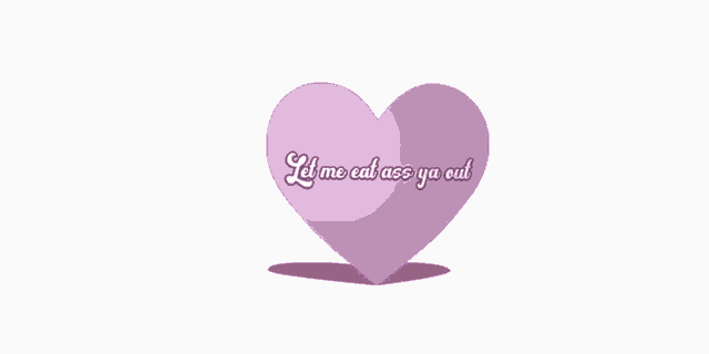 Let Me Heart GIF - Let Me Heart Valentines GIFs