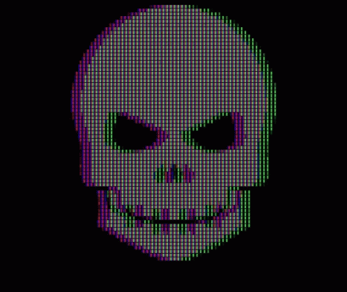 Game Skull GIF - Game Skull Halloween GIFs