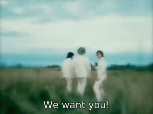 We Want You Blink182 GIF - We Want You Blink182 First Date GIFs