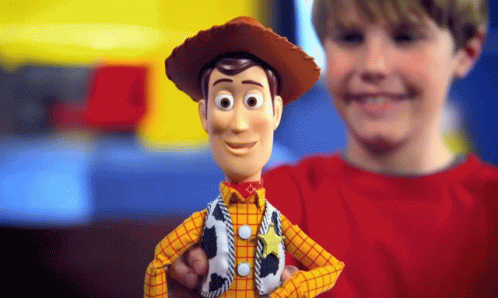Woody Toy Story GIF - Woody Toy Story Hat GIFs