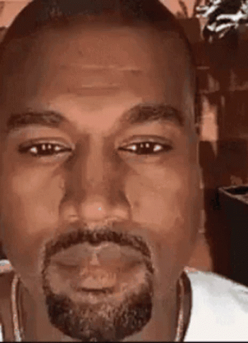 Kanye West Stare GIF - Kanye West Stare Blank GIFs