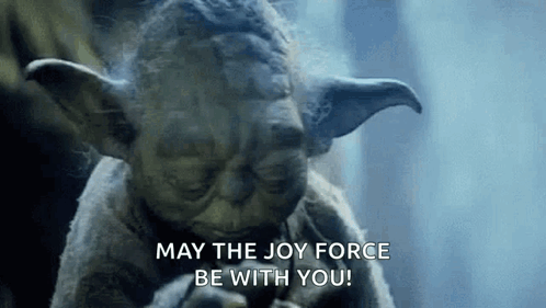 May The Force Be With You Young Rumbra GIF - May The Force Be With You Young Rumbra GIFs