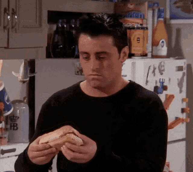 Joey Sandwich GIF - Joey Sandwich GIFs