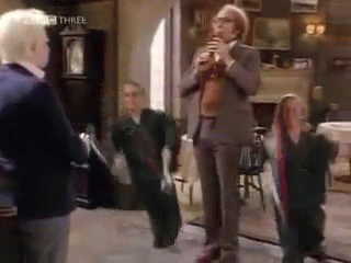 Little Britain Outtakes GIF - Silly Wtf Little Brittain GIFs