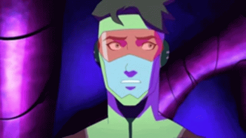 Young Justice Kid Flash GIF - Young Justice Kid Flash GIFs