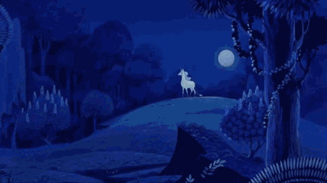 The Last Unicorn Unicorn GIF - The Last Unicorn Unicorn Fantasy GIFs
