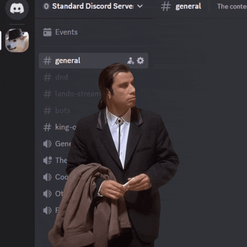 Standard Discord Server Sds GIF - Standard Discord Server Sds Sds12 GIFs