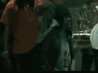 I'M A White Boy, But My Neck Is Red. I Put Miracle Whiip On My Wonder Bread. GIF - Scary Movie3 Rap Battle GIFs