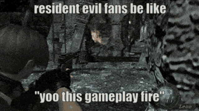 a screenshot of a video game that says " yoo this gameplay fire "