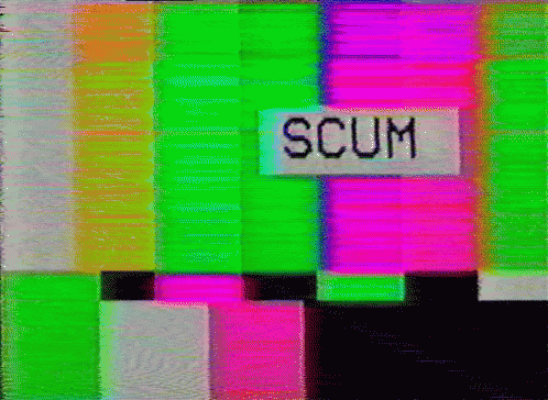 Scum Error GIF - Scum Error Television GIFs