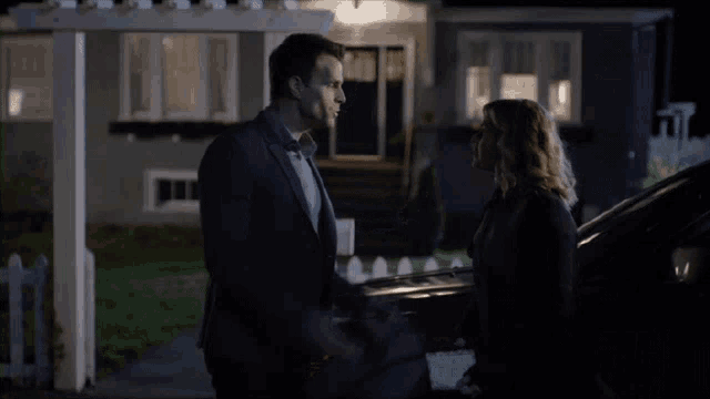 Hannah Swensen Mike Kingston GIF