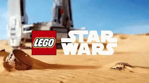 Lego Lego Star Wars GIF