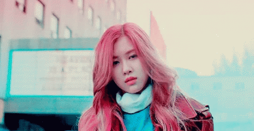 Chae Young Rose GIF - Chae Young Rose Black Pink GIFs