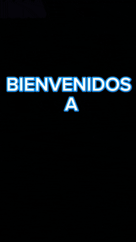 a circle with the words bienvenidos ricoson latino on it