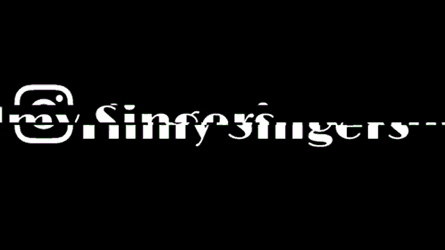 a logo for filmy singers with a camera on a black background .